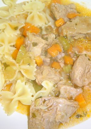 Osso Buco　(オッソ ブッコ)-レシピのメイン写真