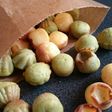 子供と作るベビーカステラ♥