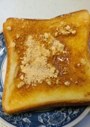 きなこパン-レシピのメイン写真
