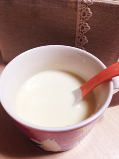 ホッと甘酒豆乳-レシピのメイン写真
