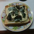 朝食!!これハマる!納豆マヨトースト