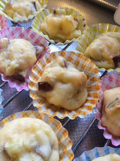 さつまいもケーキ〜ヨーグルトで-レシピのメイン写真