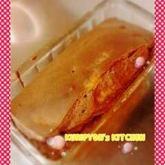 รูปของ ＨＭで簡単バナナケーキ☆