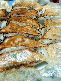 お肉が固くならない!自慢の餃子⭐-レシピのメイン写真