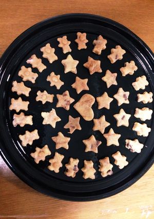 こどもと作る簡単クッキー-レシピのメイン写真