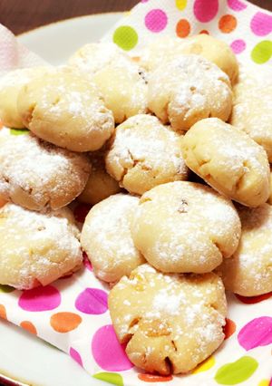 グラノーラクッキー-レシピのメイン写真