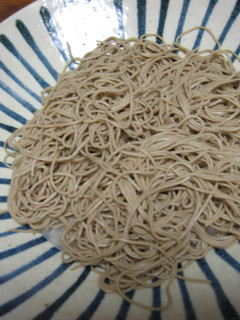 お鍋の締めを今夜はお蕎麦にしませんか?-レシピのメイン写真