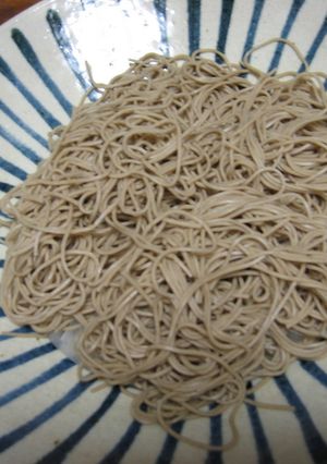 お鍋の締めを今夜はお蕎麦にしませんか？-レシピのメイン写真