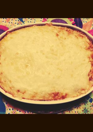 簡単！長芋と豆腐のグラタン♡-レシピのメイン写真