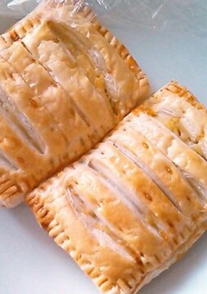 おいしい♡簡単♡カスタードアップルパイ-レシピのメイン写真