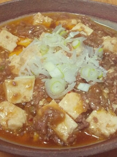 ご飯が進む!麻婆豆腐♪-レシピのメイン写真