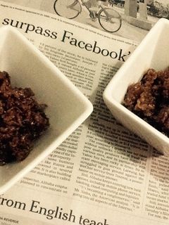 メチャ旨(≧∇≦)牛肉のしぐれ煮-レシピのメイン写真