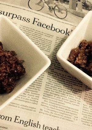 メチャ旨(≧∇≦)牛肉のしぐれ煮-レシピのメイン写真