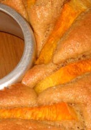 かぼちゃのケーキ-レシピのメイン写真