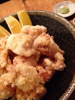 白い唐揚げ~白唐揚げ!-レシピのメイン写真
