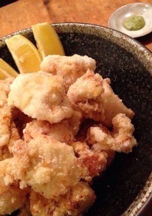 白い唐揚げ～白唐揚げ！-レシピのメイン写真