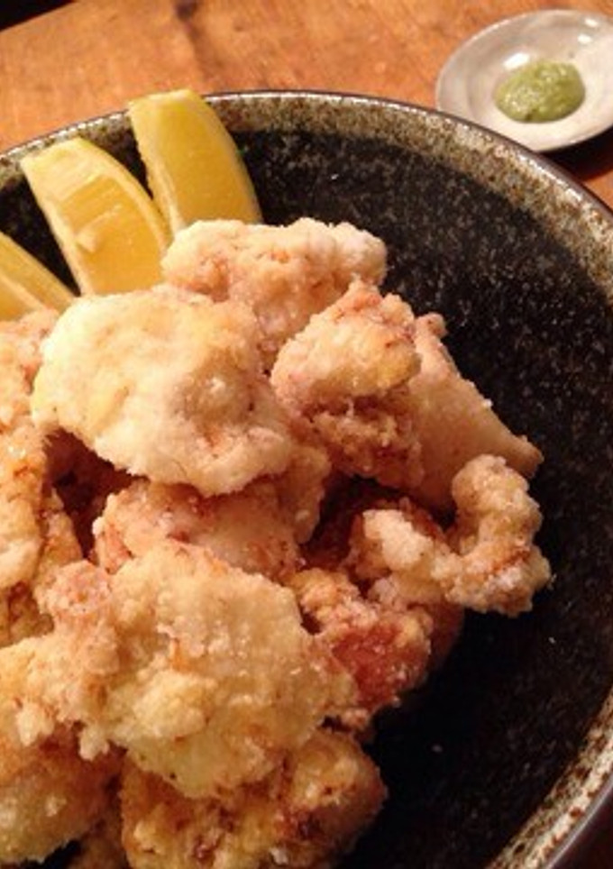 白い唐揚げ～白唐揚げ！-レシピのメイン写真