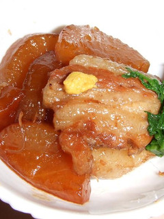 大根と豚の角煮-レシピのメイン写真