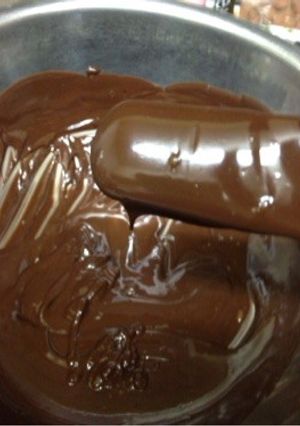 チョコレートのテンパリング(＾ω＾)-レシピのメイン写真