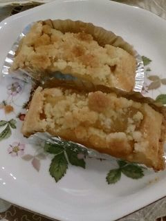 りんごのホンセイ-レシピのメイン写真