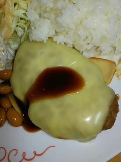 簡単♪子ども大好き♪うちのハンバーグ♪-レシピのメイン写真