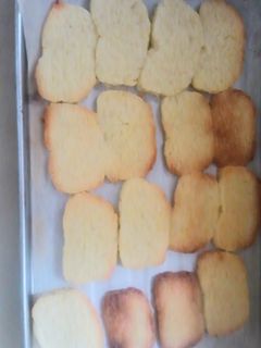 ✨簡単チーズクッキー✨-レシピのメイン写真