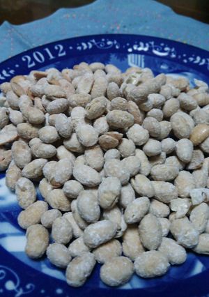 節分の豆消費！ 混ぜるだけ！-レシピのメイン写真