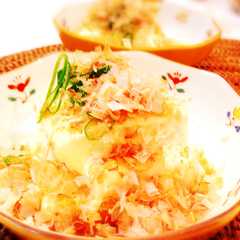 รูปของ 簡単もう一品！チーズ豆腐ミルフィーユ風♡