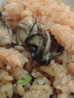 絶品! 牡蠣飯-レシピのメイン写真