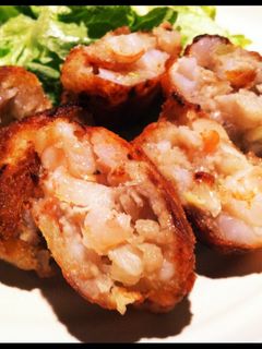 ヘルシー☆えびカツ-レシピのメイン写真