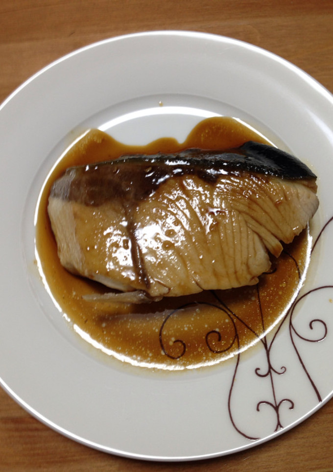 ブリの蒸し焼き-レシピのメイン写真