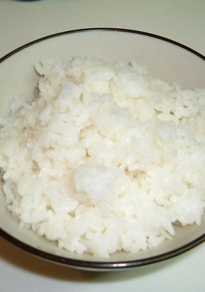 米粉でごはんを美味に♪-レシピのメイン写真