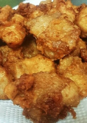 カリッとジューシー⭐からあげ-レシピのメイン写真