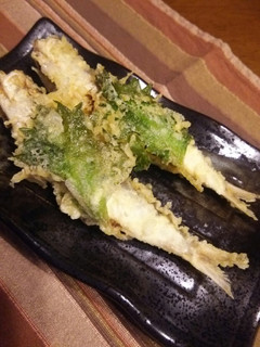 節分☆鰯!大葉・丸干し鰯の天ぷら♪-レシピのメイン写真