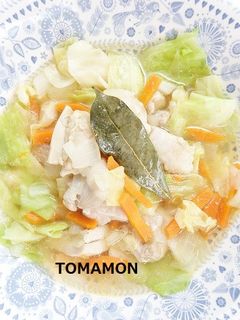 ルール健康フライパンで作る✿簡単ポトフ-レシピのメイン写真