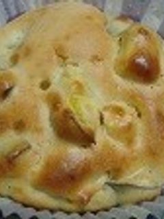 軽いサツマイモマフィン-レシピのメイン写真