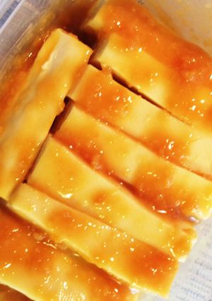 簡単！絶品豆腐の味噌漬け-レシピのメイン写真