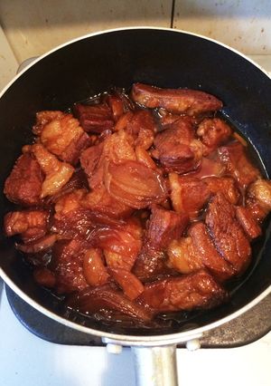 豚の角煮-レシピのメイン写真