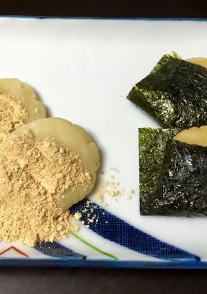 もっちもち☆簡単おから餅-レシピのメイン写真