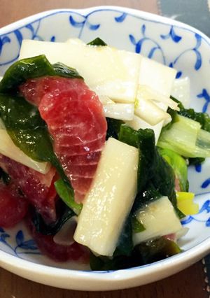 うど ぬた-レシピのメイン写真