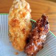 ミンチ不要!鶏胸肉の簡単チキンナゲット風