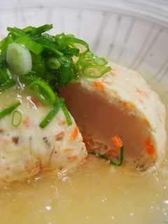 鶏の大根包み和風みぞれ餡かけ-レシピのメイン写真