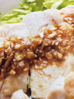鶏胸肉の蒸し焼き-レシピのメイン写真