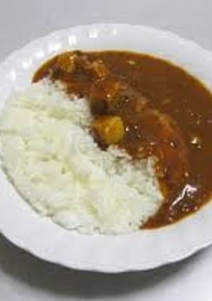 我が家のカレーライス★-レシピのメイン写真