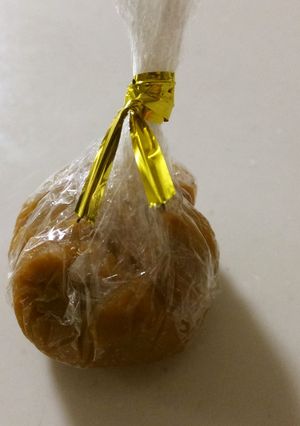 『味噌玉』手作り即席お味噌汁-レシピのメイン写真