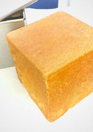 11.5×11.5の型で食パン-レシピのメイン写真