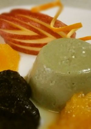 くまもとスムージーDEヨーグルトゼリー-レシピのメイン写真