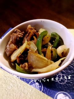 市販のタレを使わない!チンジャオロース-レシピのメイン写真