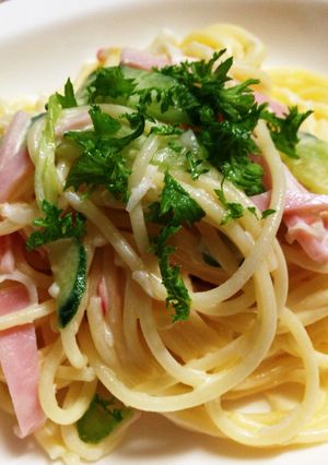 パスタサラダ-レシピのメイン写真