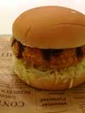 マック再現☆サクとろ~簡単♪海老グラコロ